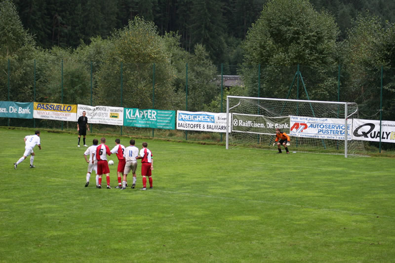 gal/Saison2008-2009- Pokal 1. Runde Hinspiel: Vintl - SV Reischach/2008-08-24 SVR gg. Vintl - Pokalhinspiel 195.jpg